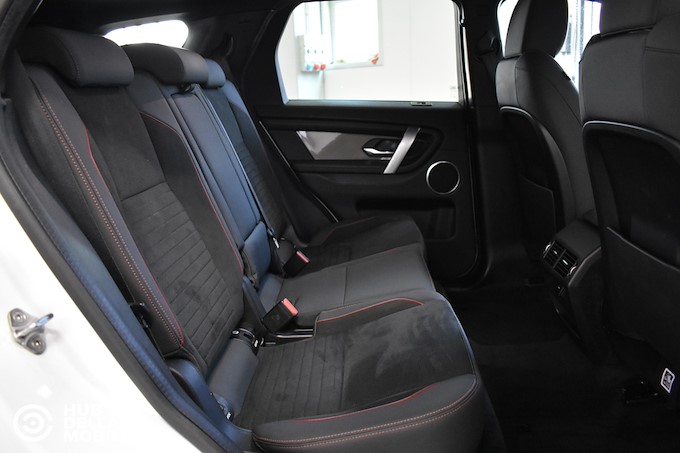 LAND ROVER Discovery Sport 2.0D I4-L.Flw 150 CV AWD Auto R-Dynamic S